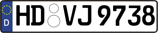 HD-VJ9738