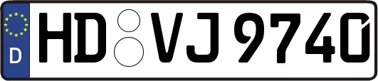 HD-VJ9740
