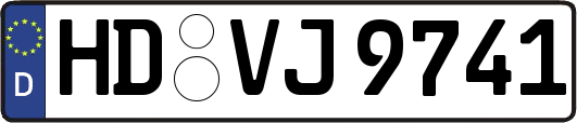 HD-VJ9741
