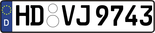 HD-VJ9743