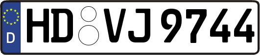 HD-VJ9744