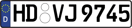 HD-VJ9745
