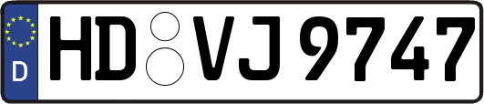 HD-VJ9747