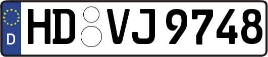 HD-VJ9748