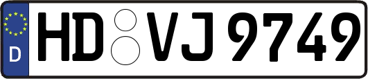 HD-VJ9749