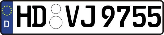 HD-VJ9755
