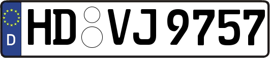 HD-VJ9757