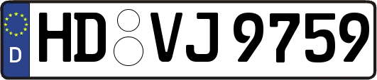 HD-VJ9759