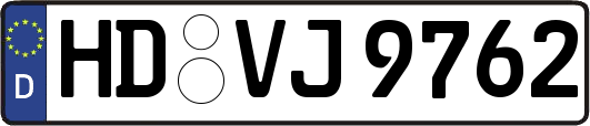 HD-VJ9762