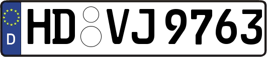HD-VJ9763