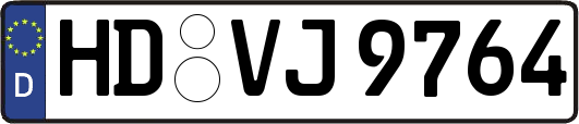 HD-VJ9764