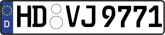 HD-VJ9771