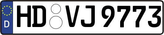 HD-VJ9773