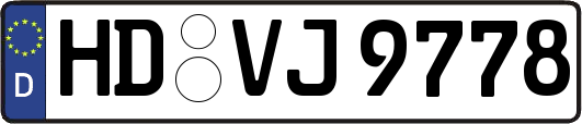 HD-VJ9778