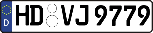 HD-VJ9779