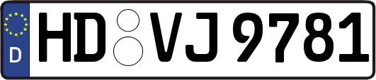 HD-VJ9781