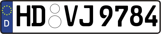 HD-VJ9784