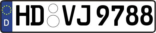HD-VJ9788