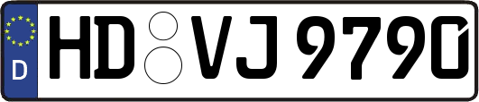 HD-VJ9790
