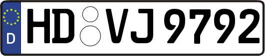 HD-VJ9792