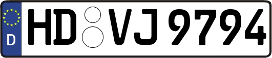 HD-VJ9794