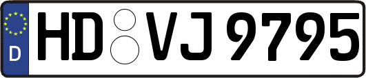 HD-VJ9795
