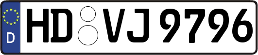 HD-VJ9796