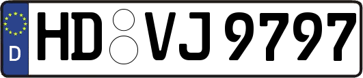 HD-VJ9797