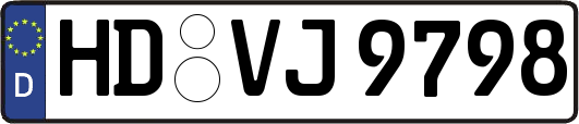 HD-VJ9798