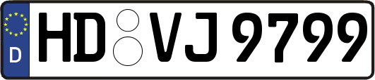 HD-VJ9799