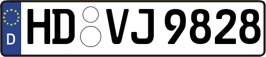 HD-VJ9828
