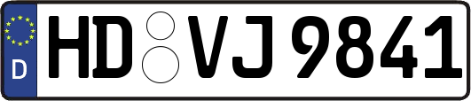 HD-VJ9841
