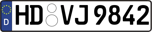 HD-VJ9842
