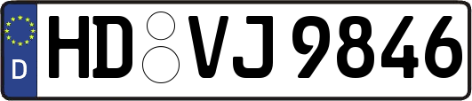 HD-VJ9846