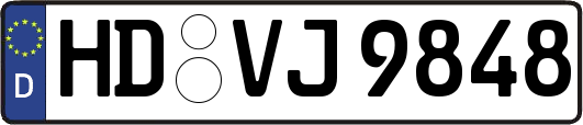 HD-VJ9848