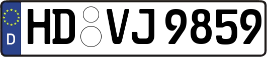 HD-VJ9859