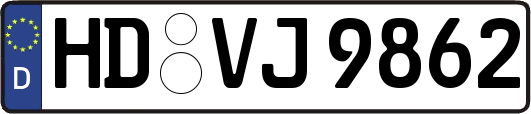 HD-VJ9862