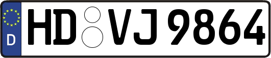 HD-VJ9864