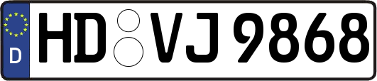 HD-VJ9868