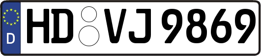 HD-VJ9869