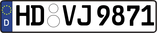 HD-VJ9871