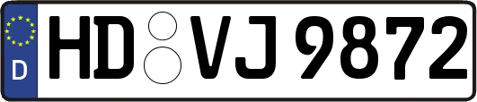 HD-VJ9872