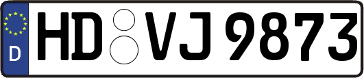 HD-VJ9873