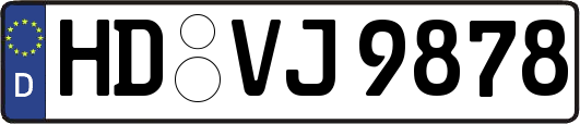 HD-VJ9878