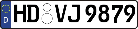 HD-VJ9879