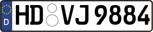 HD-VJ9884