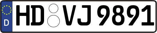 HD-VJ9891