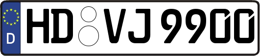 HD-VJ9900