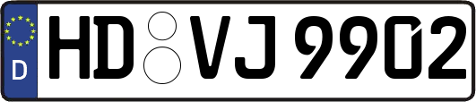 HD-VJ9902