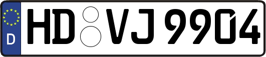 HD-VJ9904